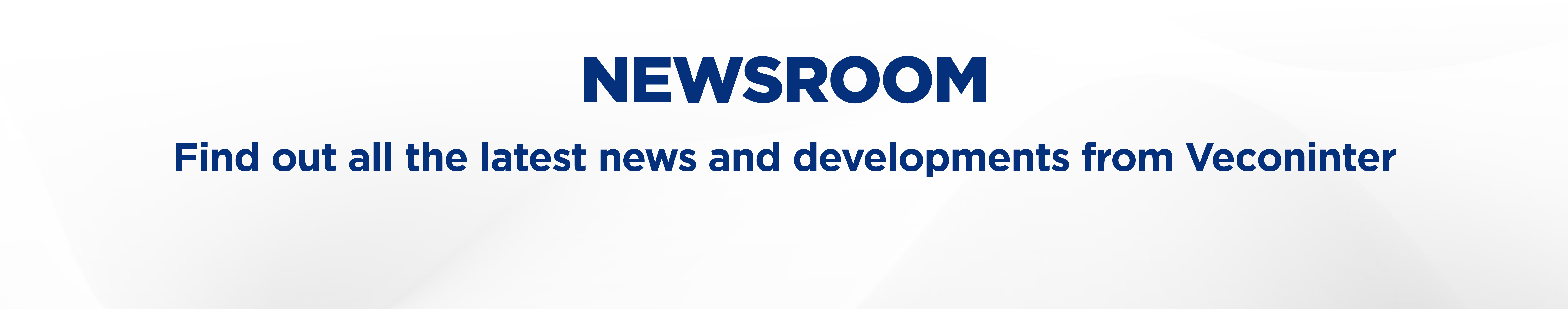 Newsroom Veconinter&nbsp;
